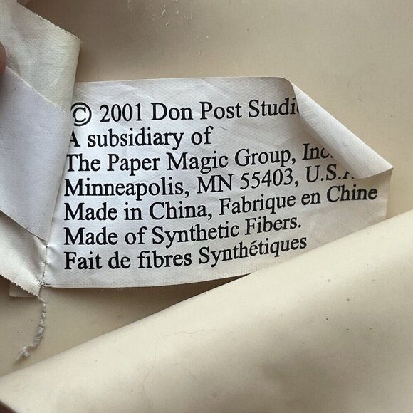 2005 Don Post Studios Michael Myers Halloween Mask Costume Creepy Horror Scary - Picture 13 of 14